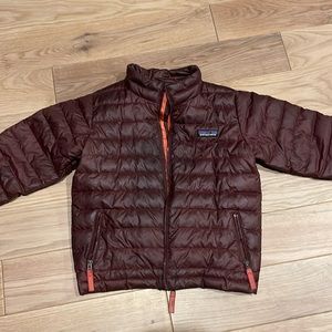 Patagonia jacket youth 5T